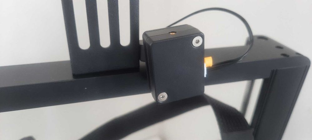 3D принтер Ender-3 V3 SE топ комплектація + Creality Sonic Pad 7 дюйм