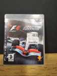 F1 champions edition ps3