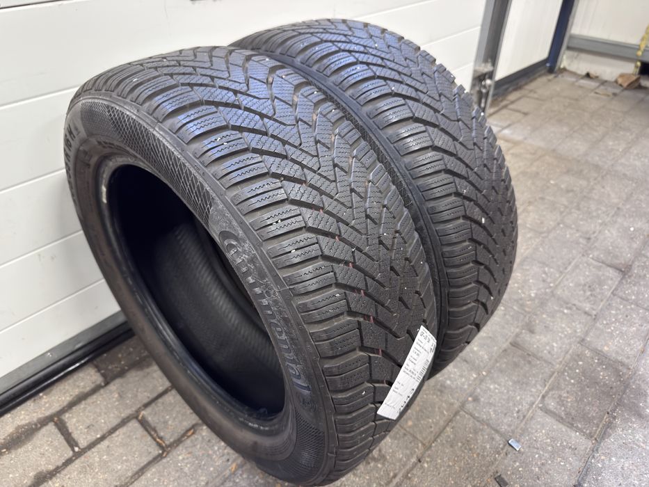 #1108 Continental ContiWinterContact TS850 205/55r16 91H 2szt