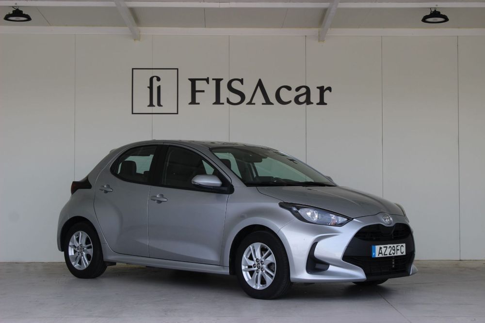 Toyota Yaris 1.0 VVT-i Comfort
