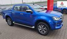 Isuzu D-Max LSX, 2024r.