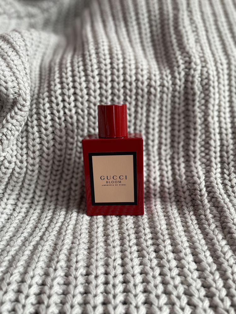 Gucci Bloom Ambrosia Di Fiori 50 ml Damskie Nowe