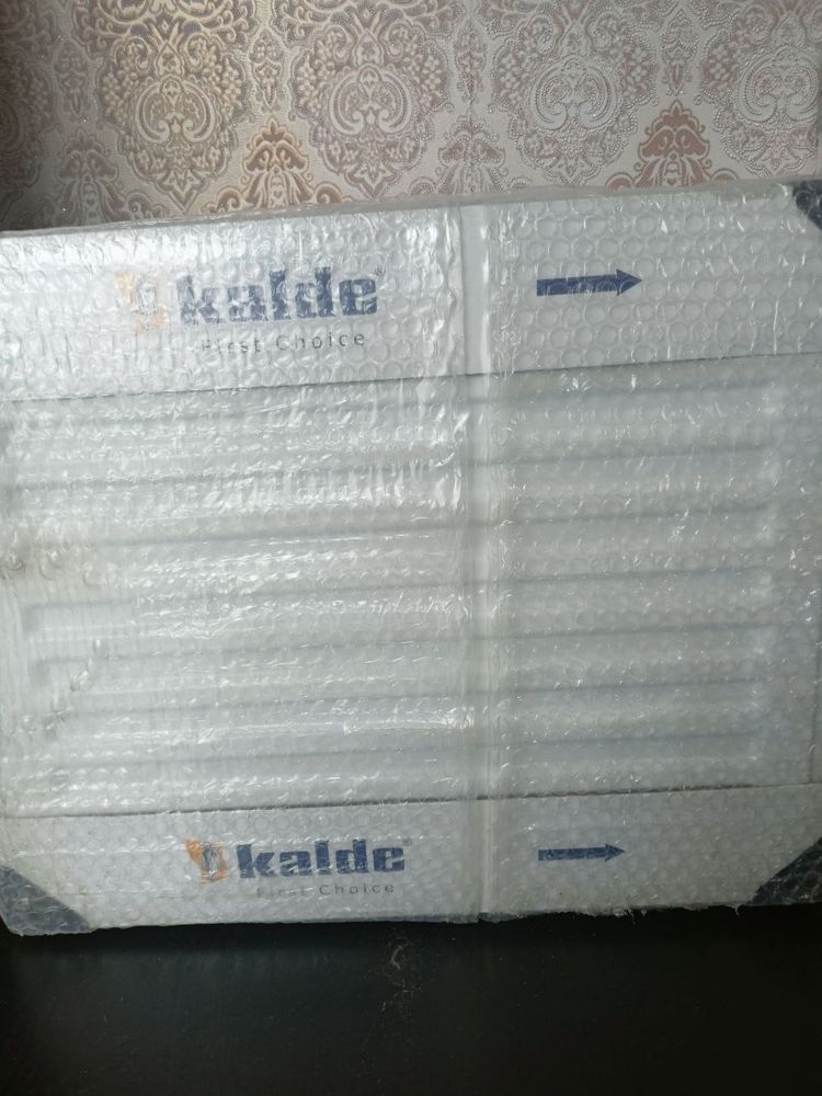 Сталевий радіатор KALDE тип 22к 500*600