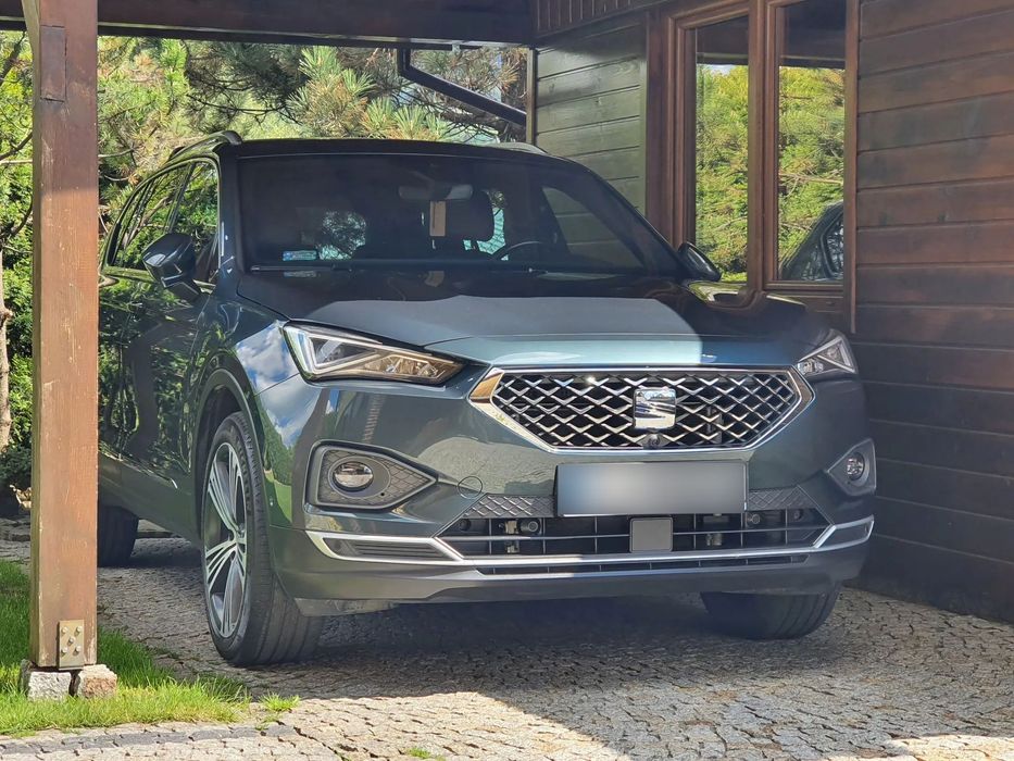 Seat Tarraco Seat Tarraco 2.0 Eco TSI Xcellence S&S 4Drive DSG