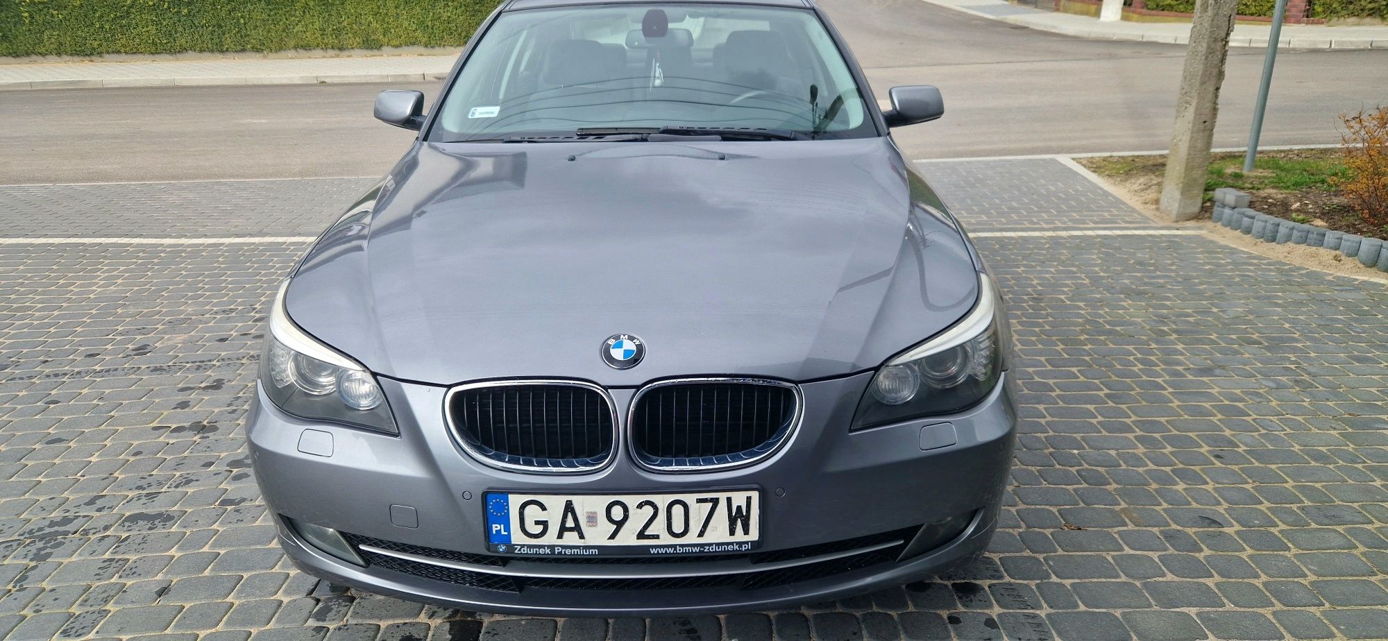 Sprzedam BMW e60