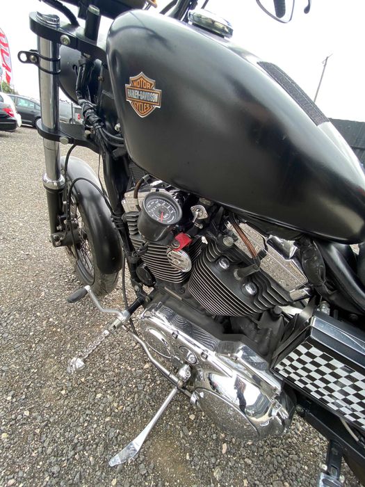 Harley Davidson SPOTSTER XL1200