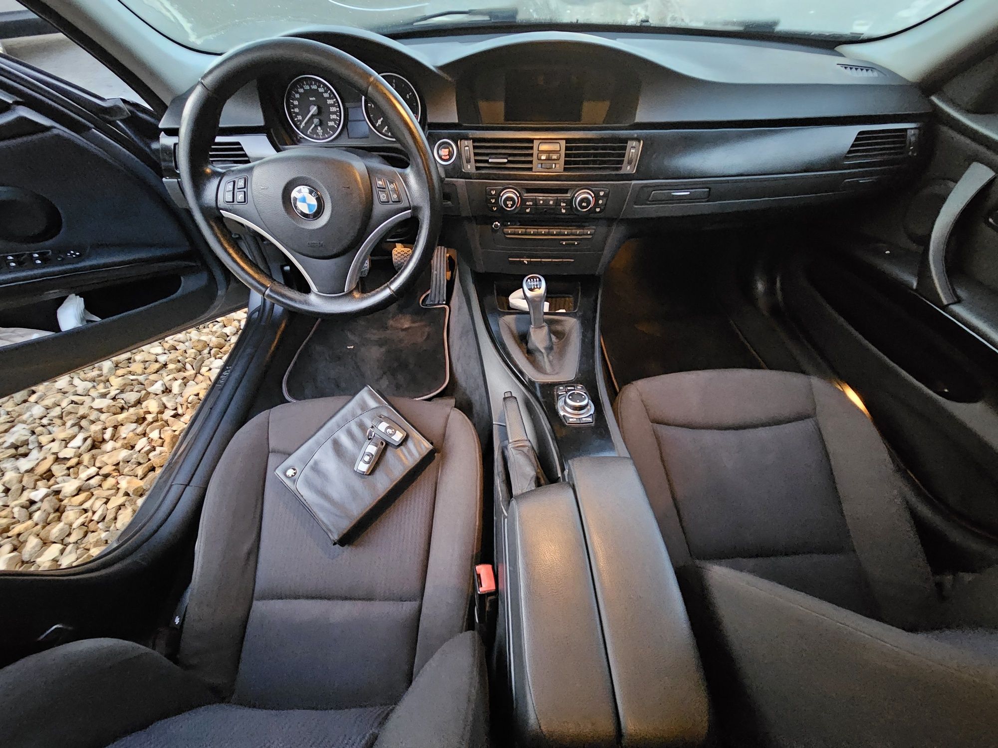 BMW 325d 3,0d E90 manual  Mpak