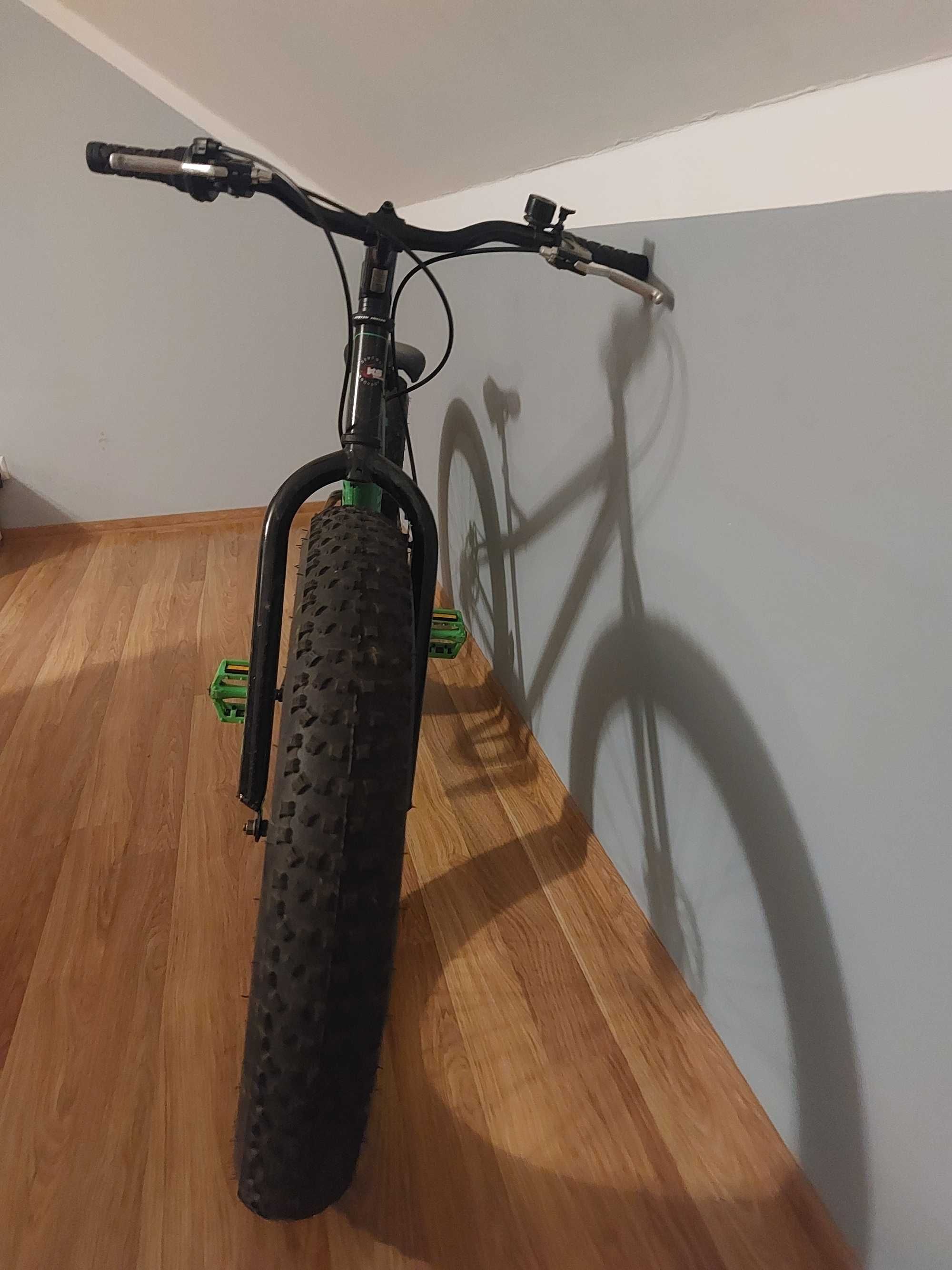 Fat bike ks cycling snw 2458