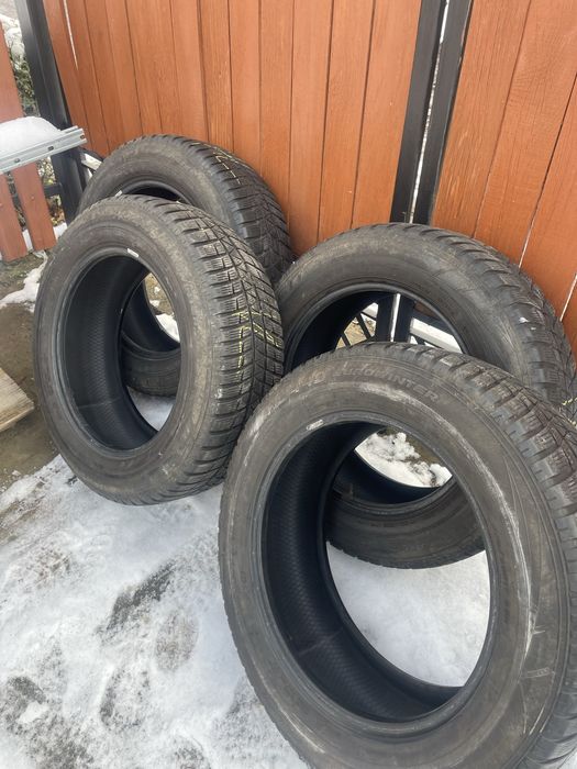 Зимова резина шина R17 225/60 Falken