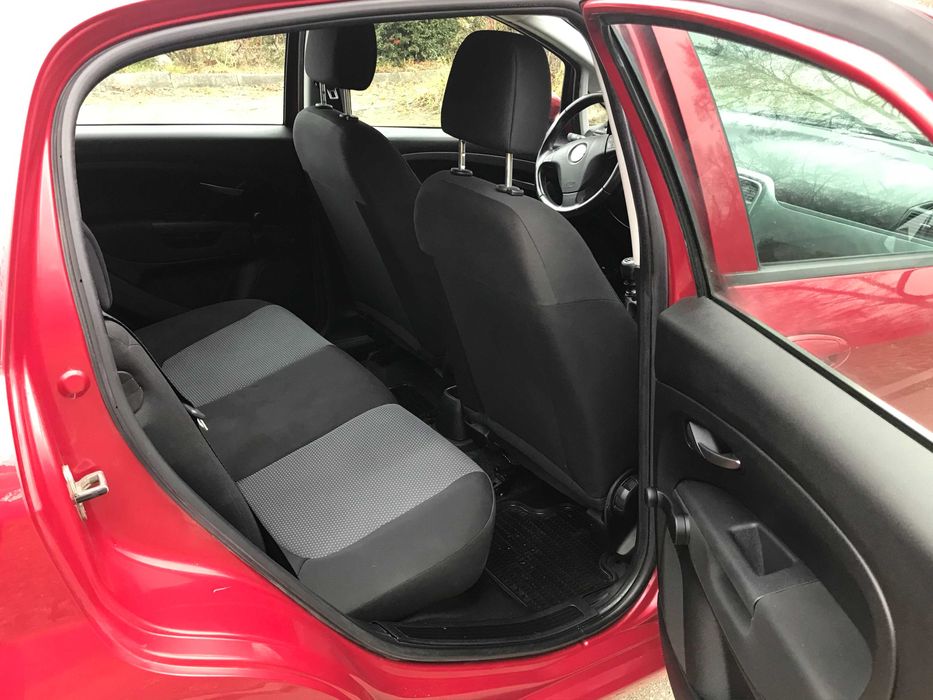 Fiat Punto, salon Polska, technicznie super, 12 lat w rodzinie