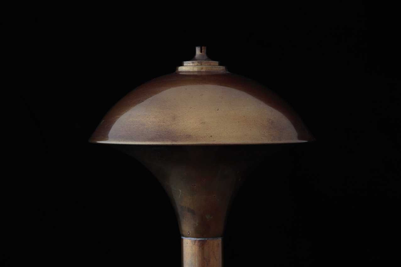 Lampka oliwna Arts and crafts