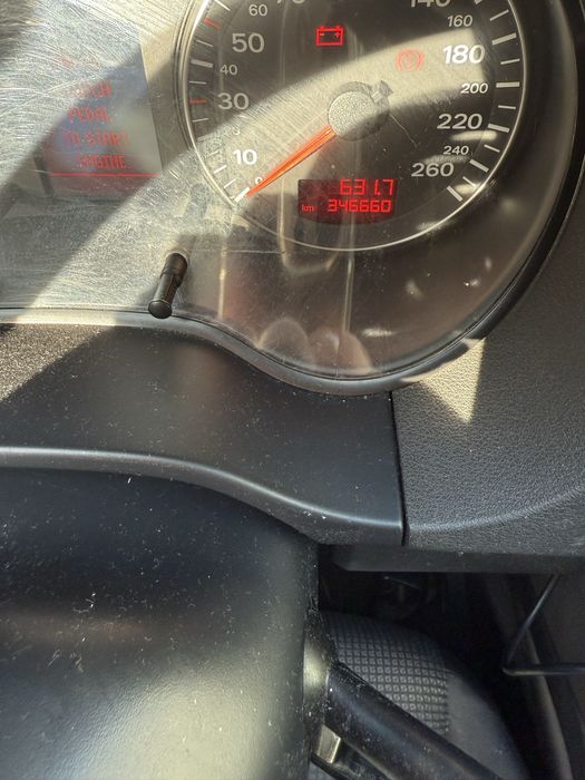 Audi A3 Czarne z dobrą energią