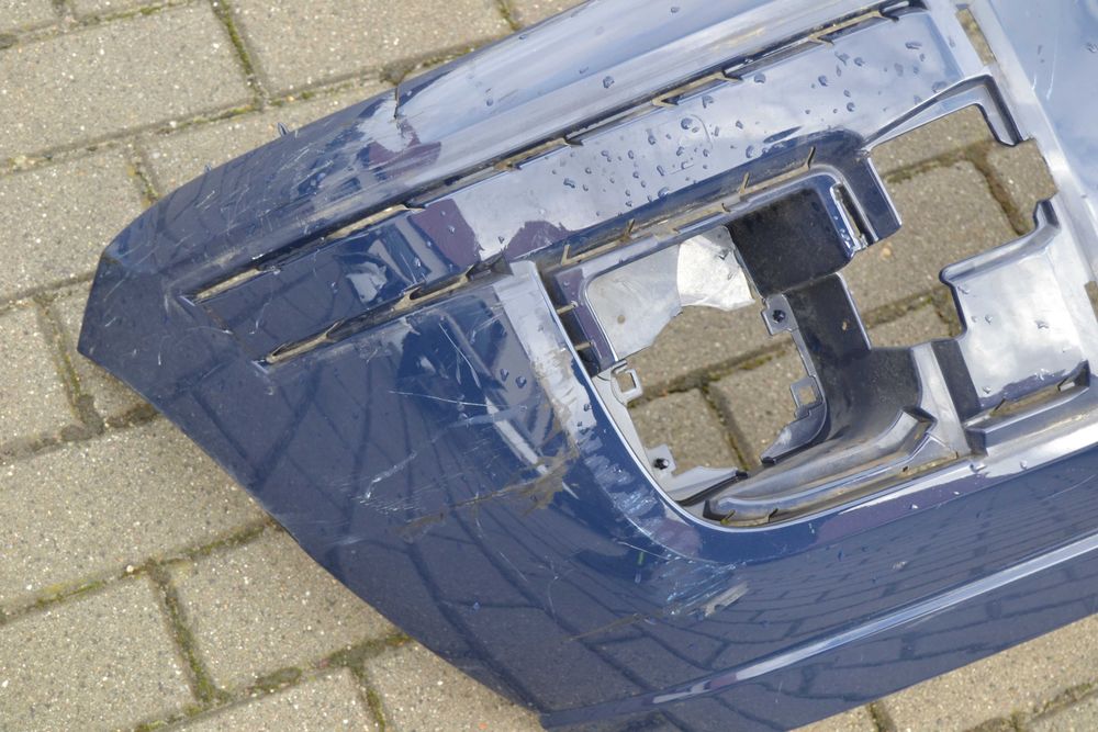 Ford Fusion lift zderzak przód przedni przod fusion lift ford