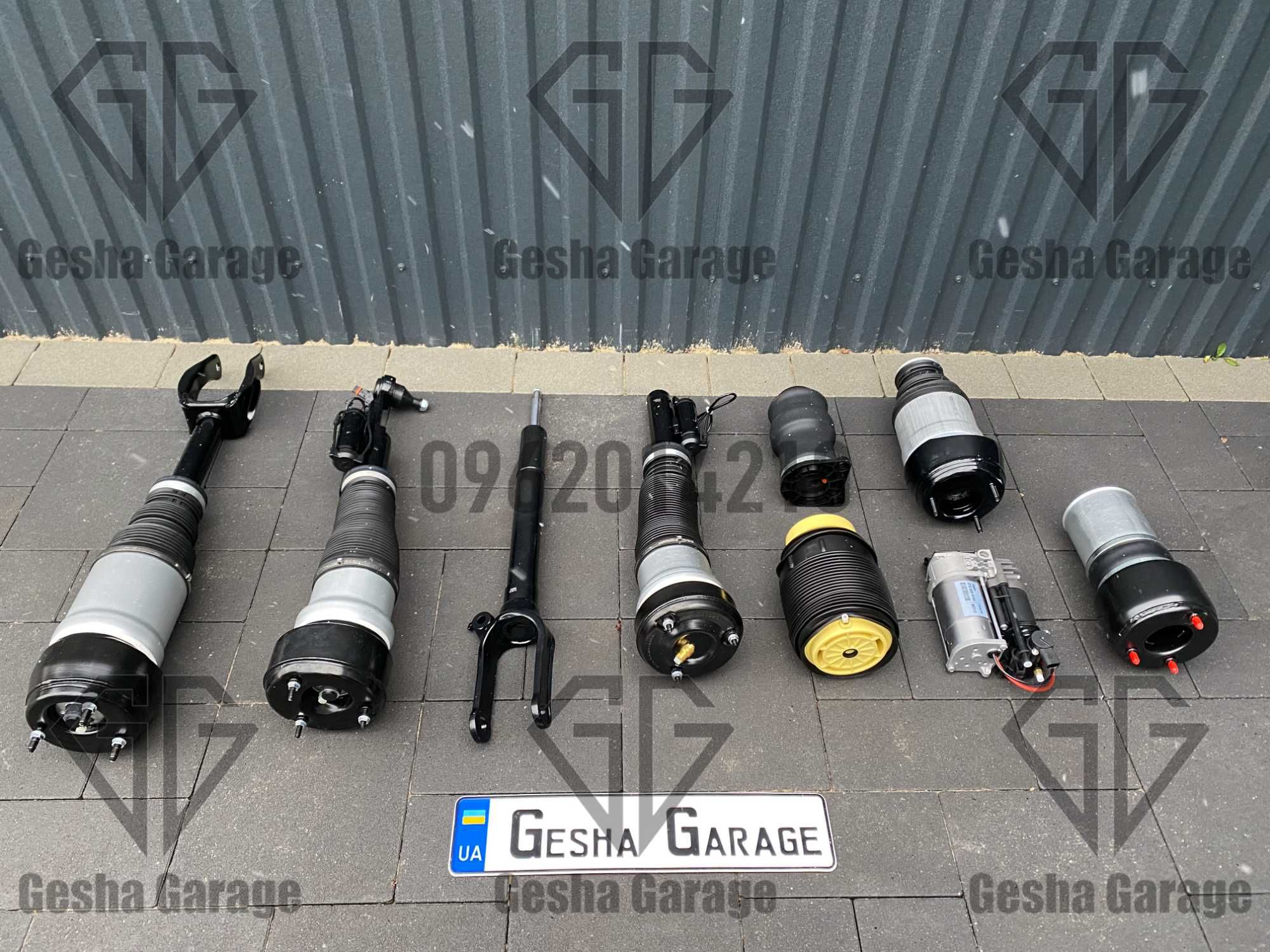 Поставщик пневмобаллон Mercedes Мерседес W212W211W218X164W164W166X166