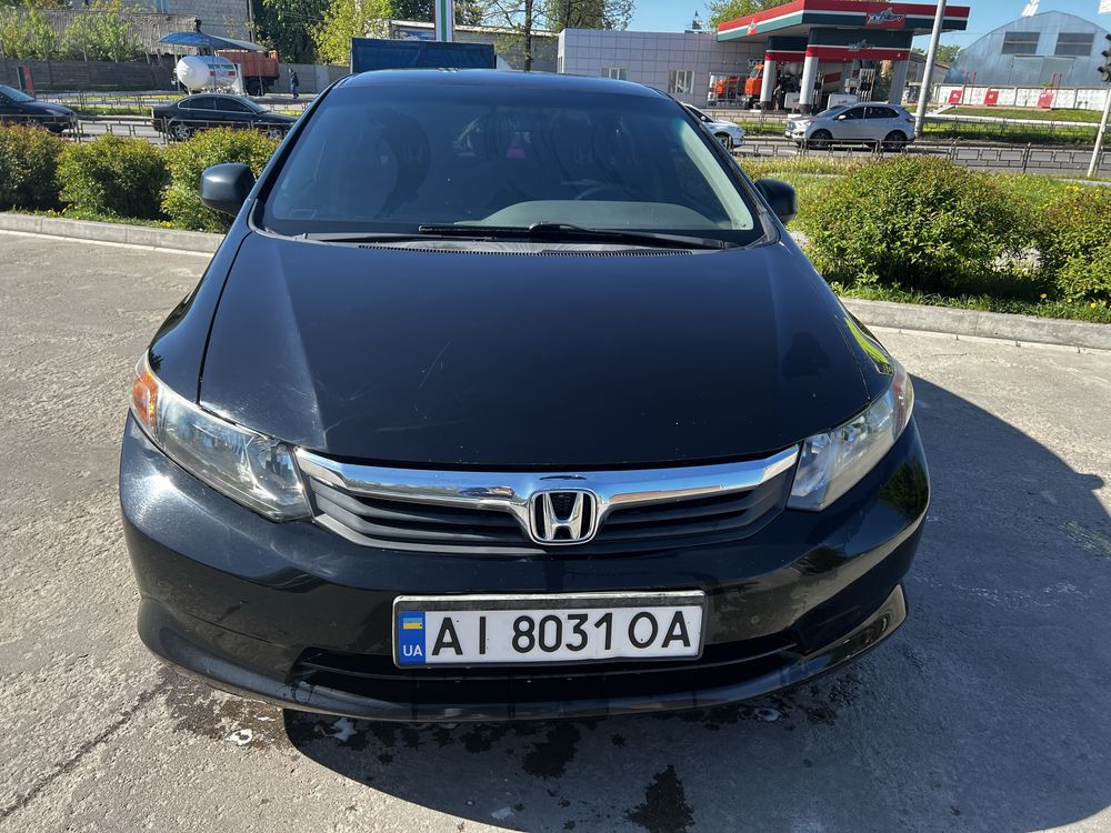 Honda Civic 2011 1.8 бенз