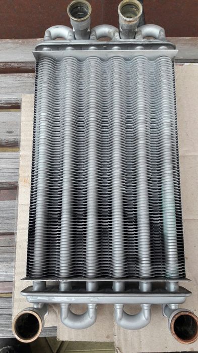 Теплообмінник HERMANN Habitat.Micra2.Eura.Vaillant.Baxi.