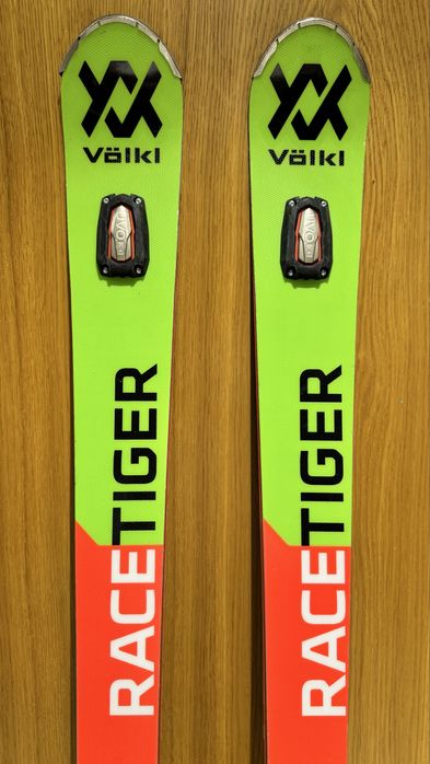 Narty gigantowe Racetiger GS 180 cm 19 m