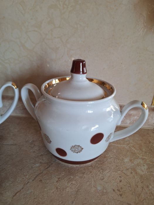 Сервіз для кави Городницький фарфоровий завод