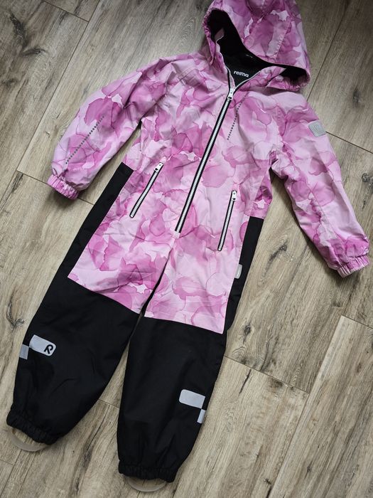 Демісезонний комбінезон Reima Karikko 116 см