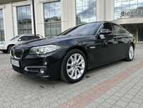 Продам официальный BMW 525 xDrive дизель , 218 л.с