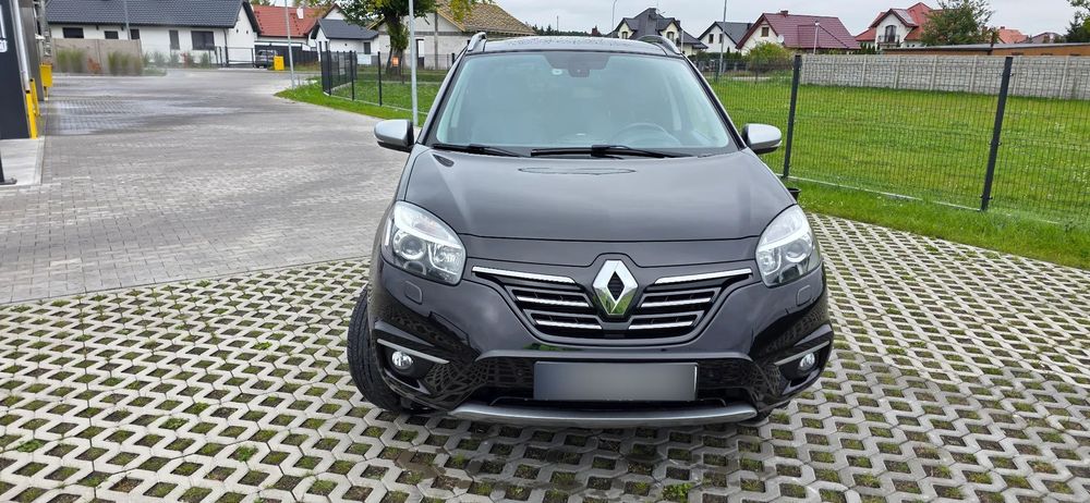 Renault Koleos Renault Koleos 2.0 dci 177 km 4x4