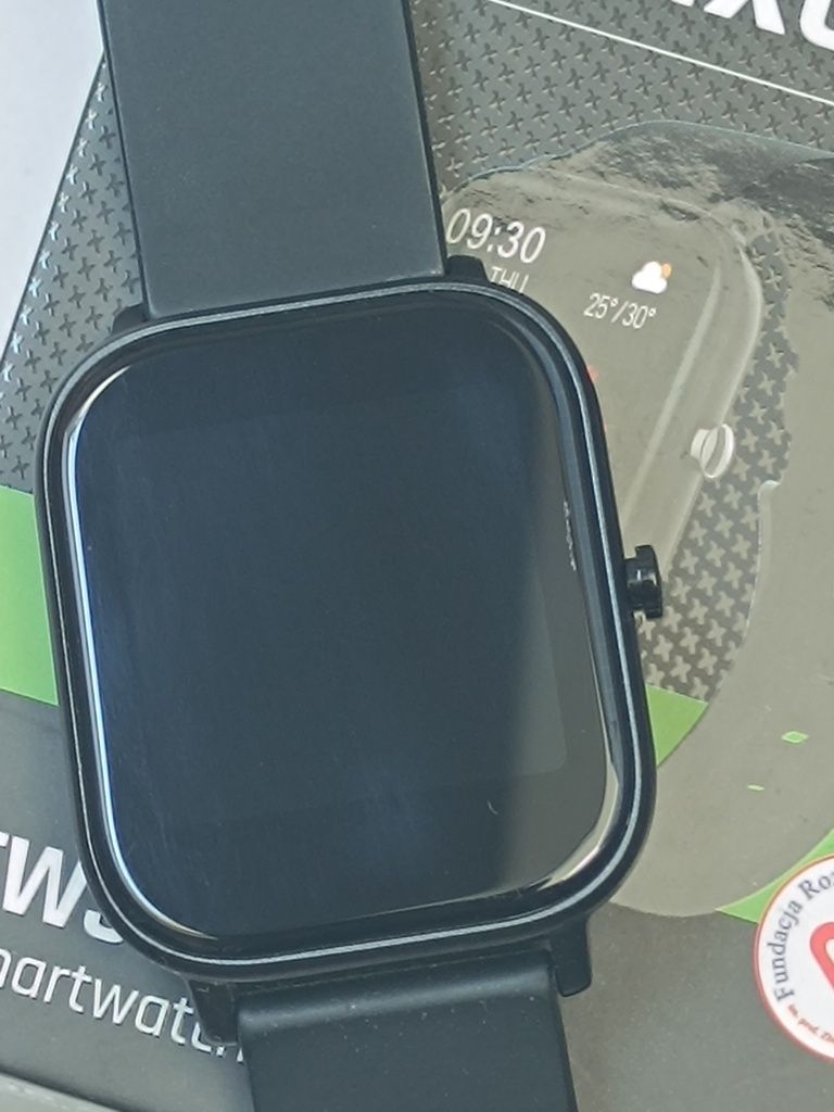 Zegarek Smartwatch maxcom fw35 aurum
