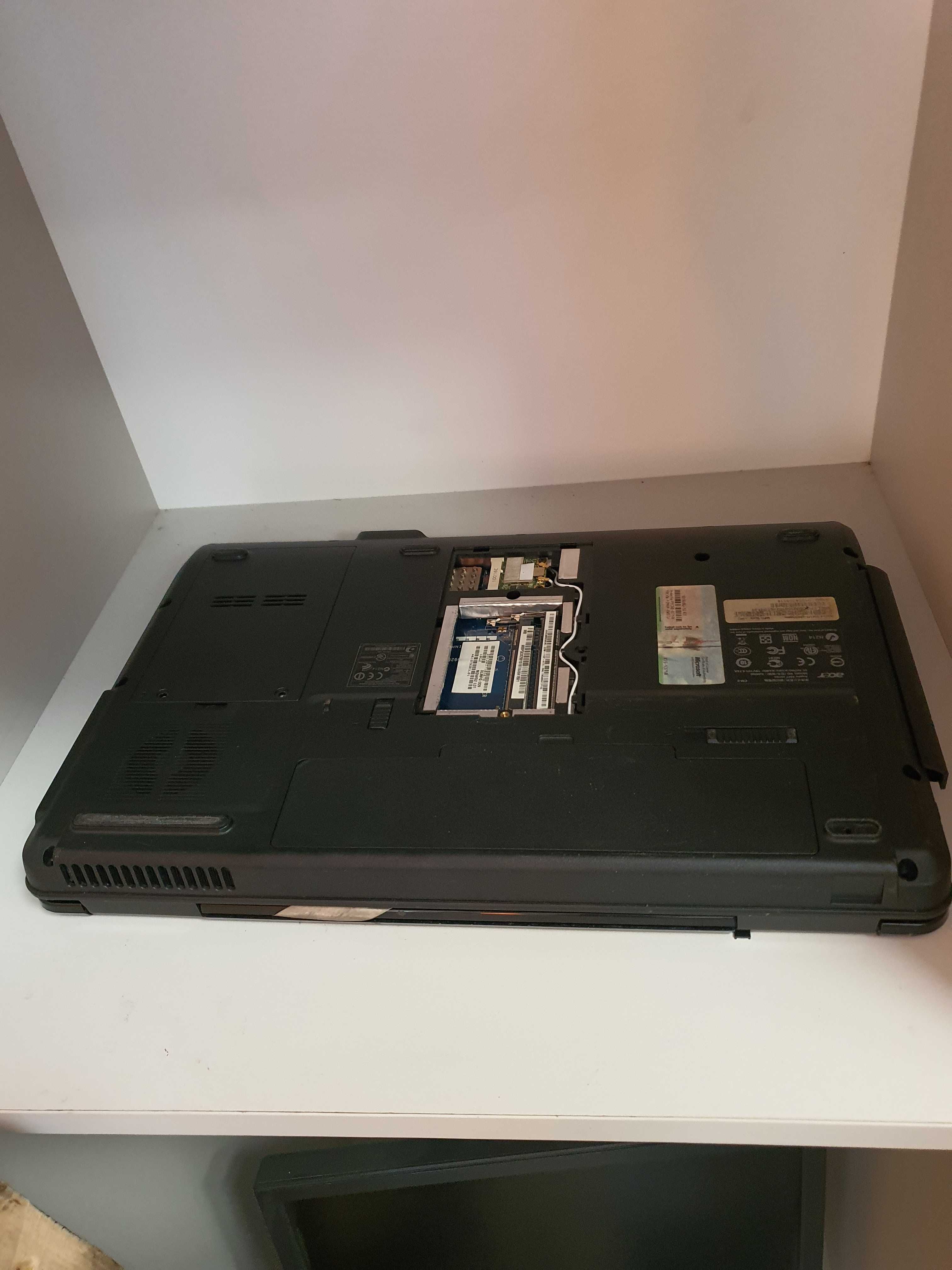 Laptop Acer Aspire 5541 series