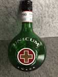 Пляшка 0,7 з-під лікеру zwack UNICUM