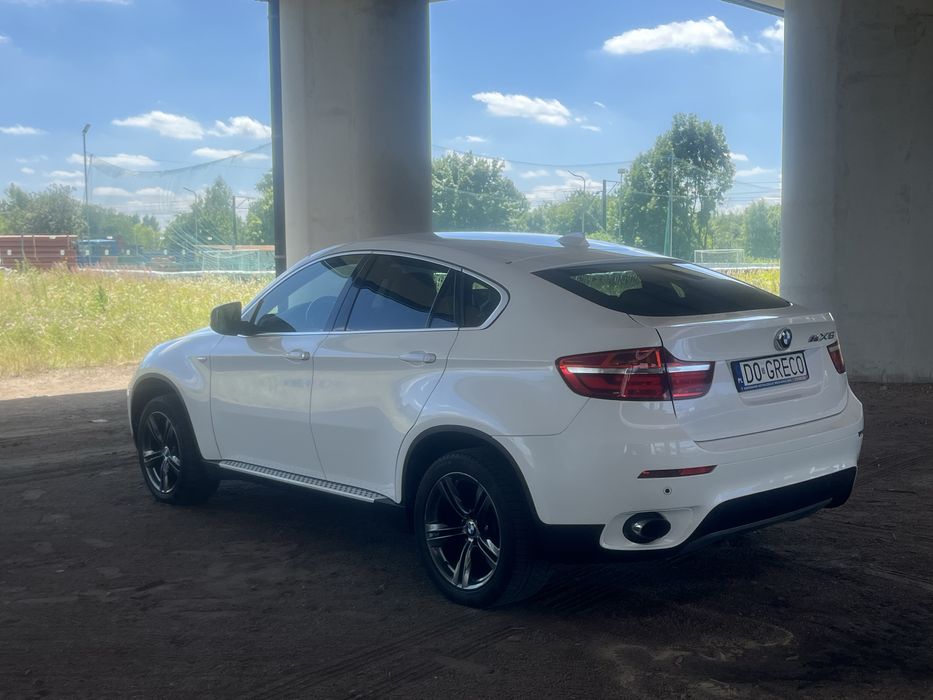 BMW X6 Polski salon xDrive 40D 3.0D 306KM / Możliwa Zamiana