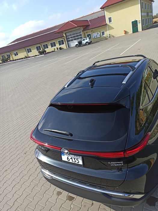 Toyota Venza 2021 limited+