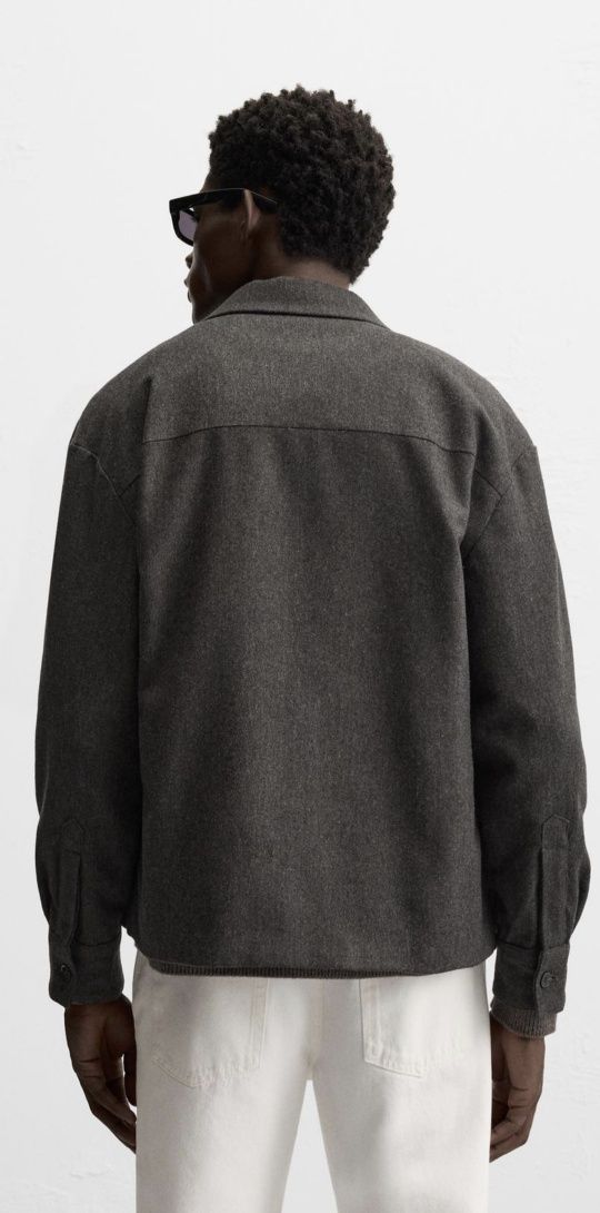 Чоловічий блейзер Zara