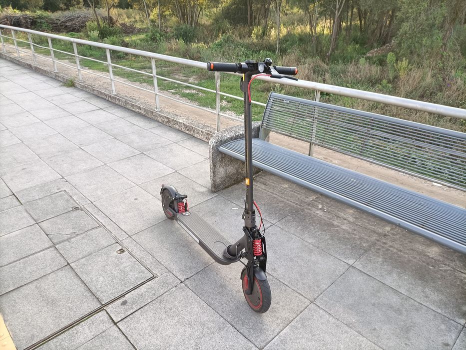 Trotinete xiaomi pro 2 modificada