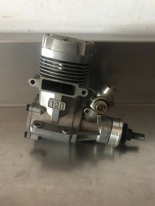 Vendo motores para aeromodelismo
