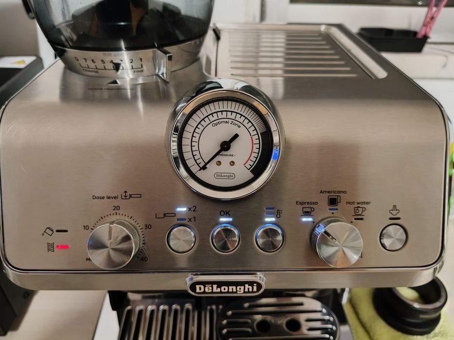 DeLonghi LaSpecialista com garantia +150€ em acessórios