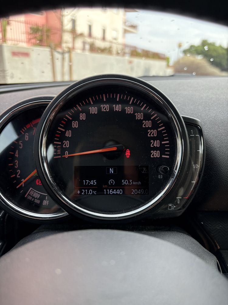 Mini Clubman | 102cv | 2018