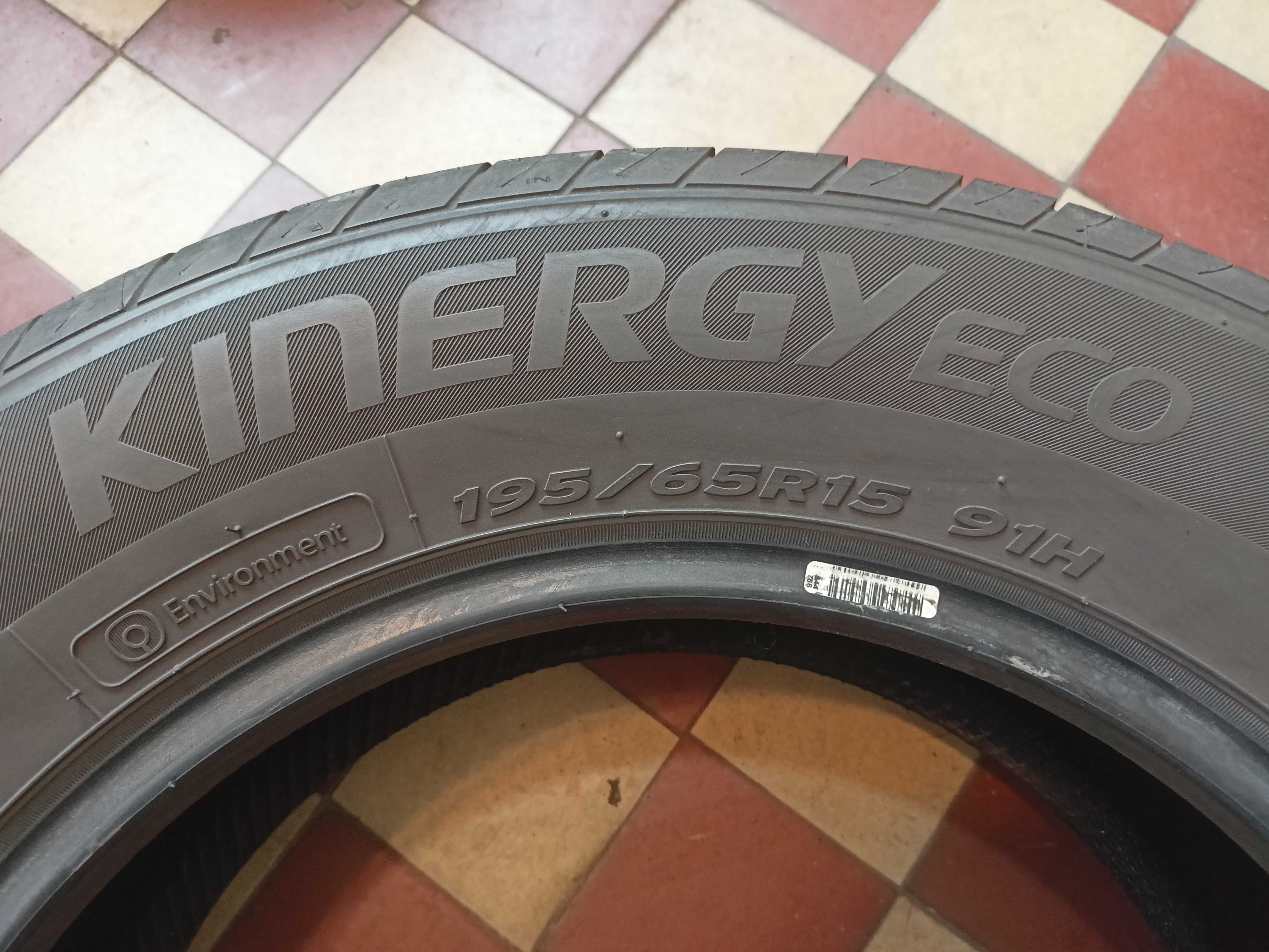 Hankook Kinergy Eco 195/65R15 91H