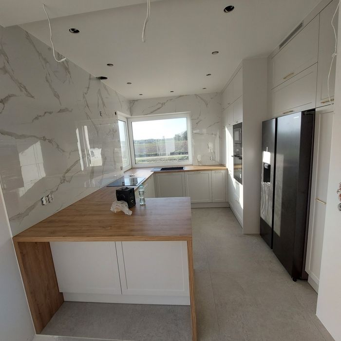 Remonty, Wykończenia wnętrz