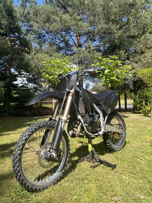 Kawasaki kx 125 2t.