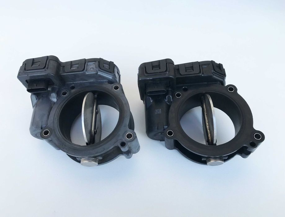 Дросельна заслонка Mercedes X156. C253. X253. W166. X204 - 2.2CDI