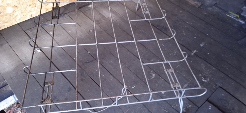 Багажник на Москвич