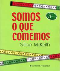 Livro SOMOS O QUE COMEMOS - Novo! A Estrear!