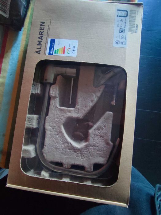 Torneira Ikea novo