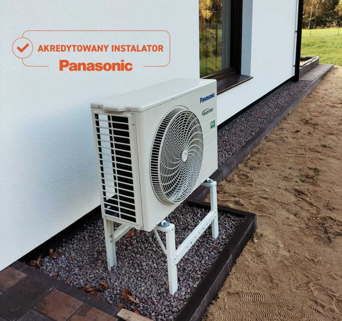 Pompa Ciepła Panasonic Seria High-Performance 5kW