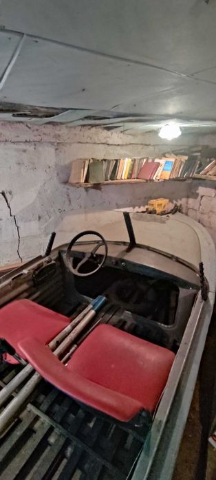 Човен Казанка М продам