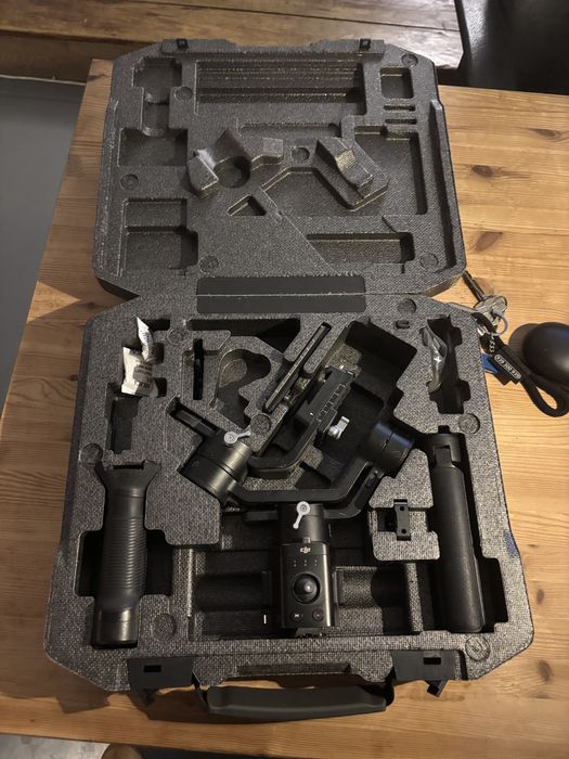 DJI Ronin SC Vendo