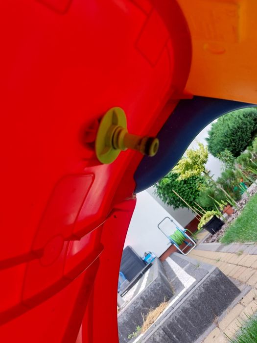 Zjeżdżalnia dla dzieci