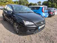 Ford focus 2.0 HDI avariado