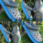 Чоловічі Крокси Сабо Crocs Crocband Clog Усі розміри у наявності Crocs