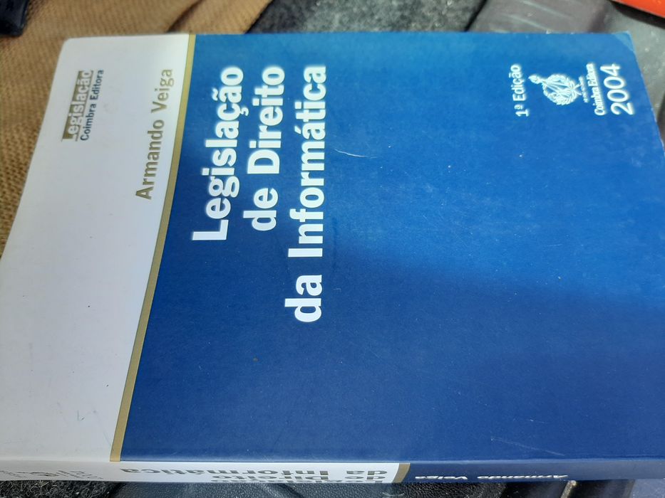 Livros direito varios impecaveis
