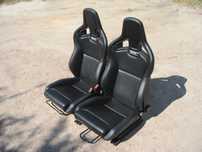 Ковши, полуковши, спорт сидения  RECARO, рекаро, пикаро, пикардо.